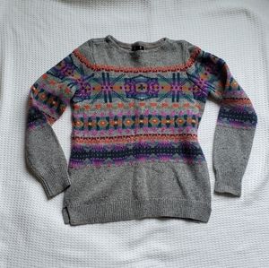 knit sweater